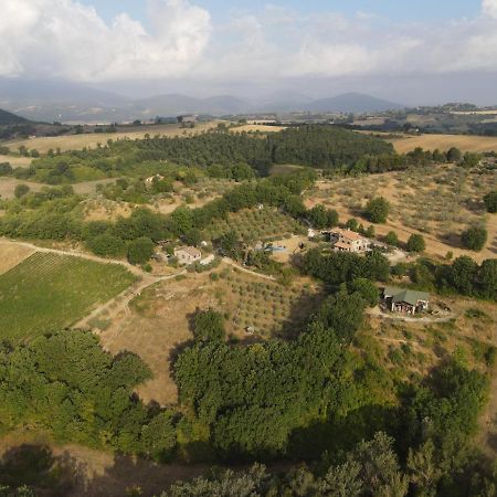 Agriturismo Pozzo Dei Cocci Villa Morleschio Екстериор снимка