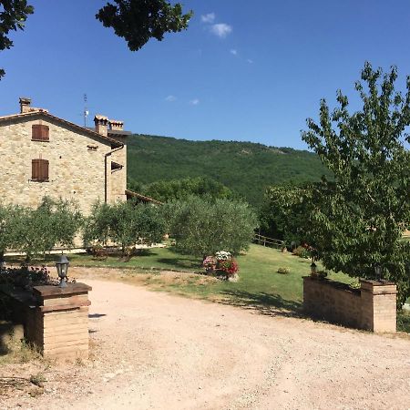 Agriturismo Pozzo Dei Cocci Villa Morleschio Екстериор снимка