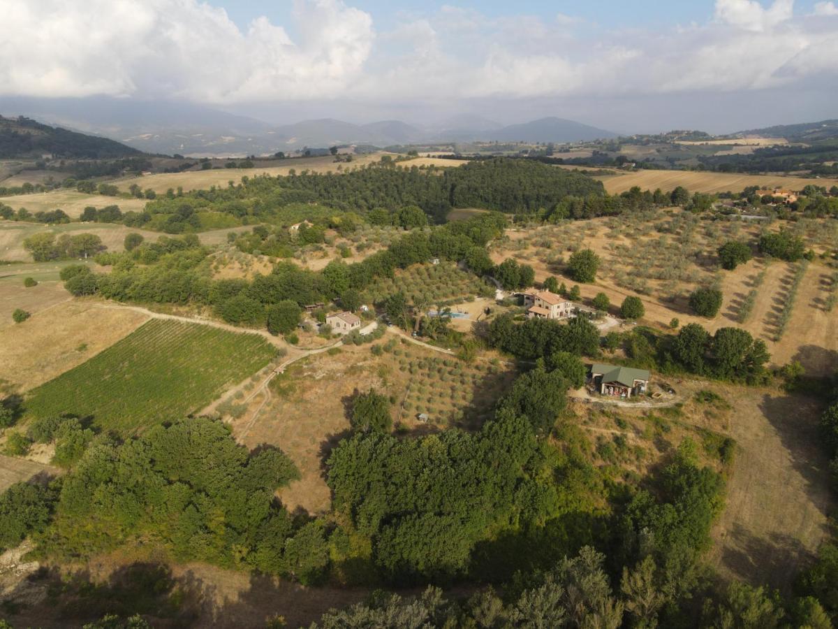Agriturismo Pozzo Dei Cocci Villa Morleschio Екстериор снимка