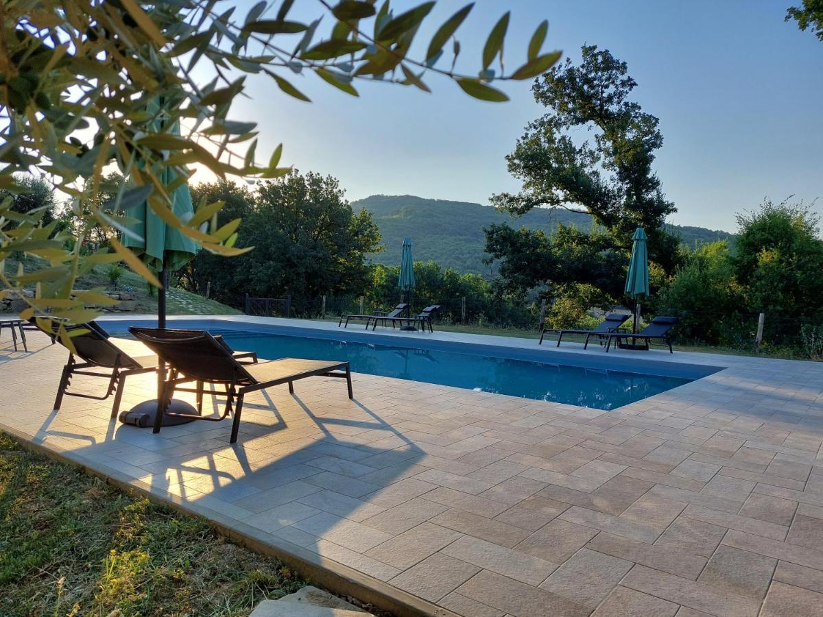 Agriturismo Pozzo Dei Cocci Villa Morleschio Екстериор снимка