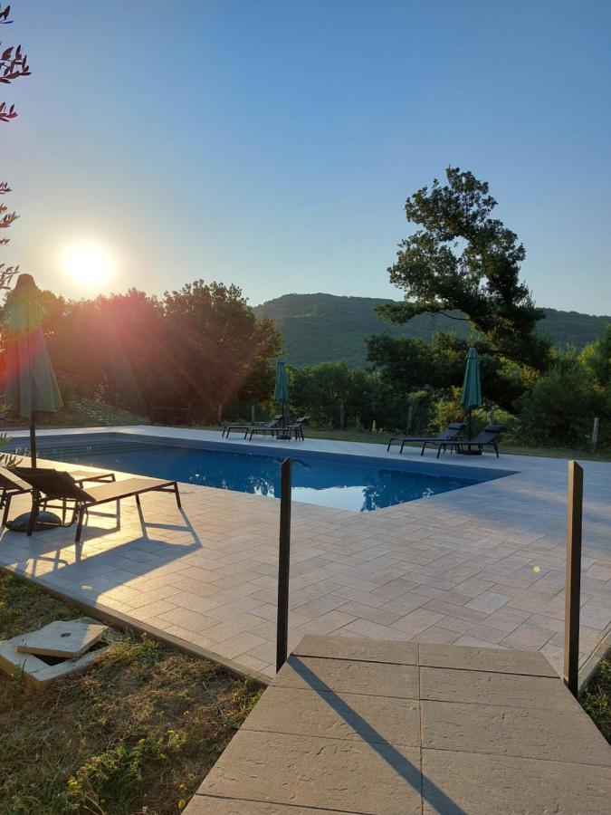 Agriturismo Pozzo Dei Cocci Villa Morleschio Екстериор снимка