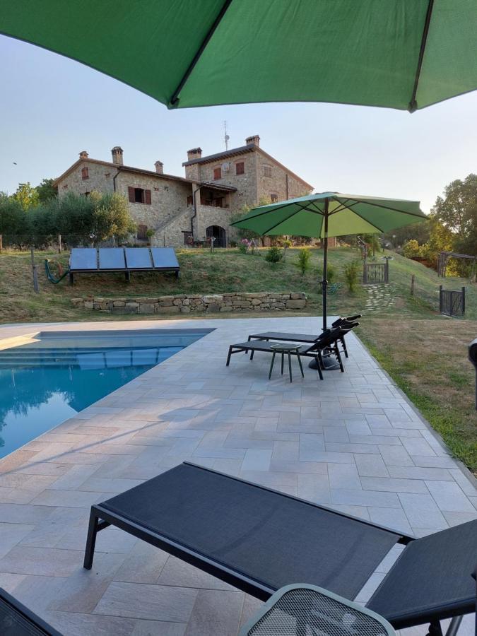 Agriturismo Pozzo Dei Cocci Villa Morleschio Екстериор снимка
